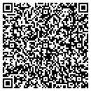 QR code with J & S Variety Store contacts