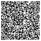 QR code with Ahl Nutrition Services Inc contacts