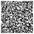 QR code with D & F Custom Homes contacts