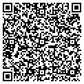 QR code with KCG contacts