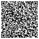 QR code with S & S Window Cleaning contacts