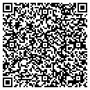 QR code with B B & T contacts