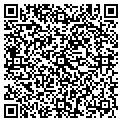 QR code with Pamm's Edd contacts
