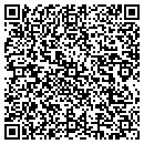 QR code with R D Hammet Painting contacts