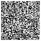QR code with Heakin Research Washington contacts