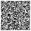 QR code with C Quinn contacts