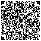 QR code with J & J Custom Auto Worldk contacts