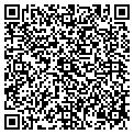 QR code with RIKES Corp contacts