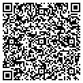 QR code with Kim & Jin contacts