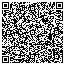 QR code with D C E A Inc contacts