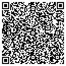 QR code with M & H Management contacts