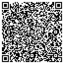 QR code with P&H Contracting contacts