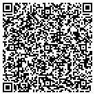 QR code with C H Whaley and Sons Inc contacts