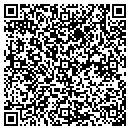 QR code with AJS Yummies contacts