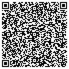 QR code with K B Window Coverings contacts
