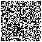 QR code with A & B Check Cashing Service contacts