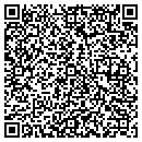 QR code with B W Paving Inc contacts
