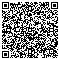 QR code with D J's Plus contacts