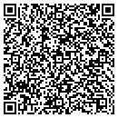 QR code with S & G Constructon Inc contacts