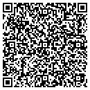 QR code with Hoover Co contacts