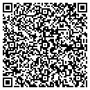 QR code with T J Ebaugh & Sons Inc contacts