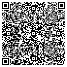 QR code with C J Woodard & Sons Carriers contacts