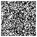 QR code with P D F Conferance contacts
