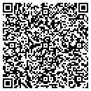 QR code with M D Technologies Inc contacts