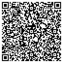 QR code with S R Troy Inc contacts