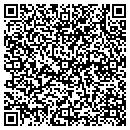 QR code with B Js Market contacts