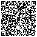 QR code with RCMND contacts