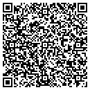 QR code with R C Nutrition Center contacts