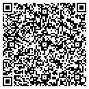 QR code with J T B Contracting contacts