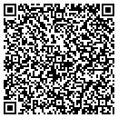 QR code with A Plus Pool Service contacts