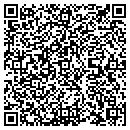 QR code with K&E Computers contacts