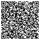 QR code with York Liquors contacts