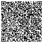 QR code with J W's Fresh Cuts & Curls contacts