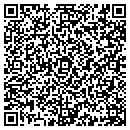 QR code with P C Support Inc contacts