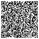 QR code with J R's Bar & Grill Inc contacts