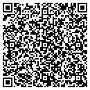 QR code with C & C Properties contacts