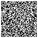 QR code with Zahir Yousaf MD contacts