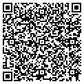QR code with Upsilon contacts