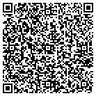 QR code with C Agurs Janitorial Service contacts