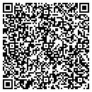 QR code with S & S Tree Service contacts