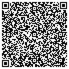 QR code with T Reed Custom Ductworks contacts