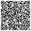 QR code with R & D Lawn Service contacts