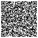 QR code with T A Glynn Co contacts