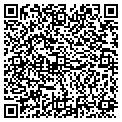 QR code with B A C contacts