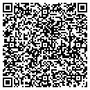 QR code with S&S Duct Works Inc contacts