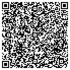 QR code with Servpro Of Silver Spring North contacts